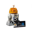 LEGO® Star Wars 75416 Chopper (C1-10P) asztromechanikus droid