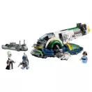 LEGO® Star Wars 75433 Jango Fett's Starship