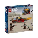 LEGO® Star Wars 75437 Cobb Vanth siklója
