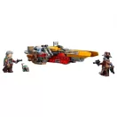LEGO® Star Wars 75437 Cobb Vanth siklója