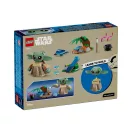 LEGO® Star Wars 75443 Grogu otthona
