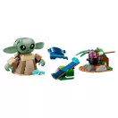 LEGO® Star Wars 75443 Grogu otthona