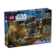   LEGO® Star Wars 75451 Hutt-palota: leszámolás az őrszem droiddal