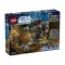 LEGO® Star Wars 75451 Hutt-palota: leszámolás az őrszem droiddal
