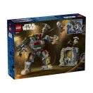 LEGO® Star Wars 75451 Hutt-palota: leszámolás az őrszem droiddal