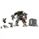 LEGO® Star Wars 75451 Hutt-palota: leszámolás az őrszem droiddal