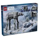 LEGO® Star Wars 75454 Az Újjászületett Birodalom AT-AT lépegetője INT-4-gyel