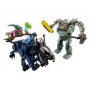 LEGO® Avatar 75571 Neytiri és Thanator az AMP Suit-os Quaritch ellen