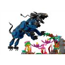 LEGO® Avatar 75571 Neytiri és Thanator az AMP Suit-os Quaritch ellen