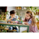 LEGO® Avatar 75571 Neytiri és Thanator az AMP Suit-os Quaritch ellen