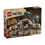 LEGO® One Piece 75641 Dr. Hiriluk rejtekhelye