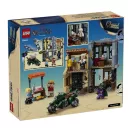 LEGO® One Piece 75642 Leszámolás Smoker kapitánnyal