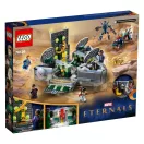 LEGO® Super Heroes 76156 Rise of the Domo
