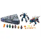 LEGO® Super Heroes 76156 Rise of the Domo