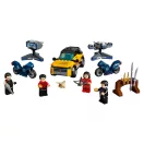 LEGO® Marvel 76176 Shang Chi Menekülés a tíz gyűrűtől
