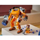 LEGO® Super Heroes 76243 Mordály páncélozott robotja