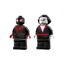 LEGO® Super Heroes 76244 Miles Morales vs. Morbius