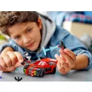 LEGO® Super Heroes 76244 Miles Morales vs. Morbius