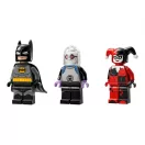 LEGO® Super Heroes 76274 Batman és a Batmobile vs. Harley Quinn és Mr. Freeze