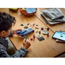 LEGO® Super Heroes 76274 Batman és a Batmobile vs. Harley Quinn és Mr. Freeze