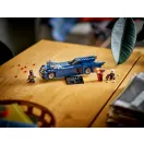 LEGO® Super Heroes 76274 Batman és a Batmobile vs. Harley Quinn és Mr. Freeze