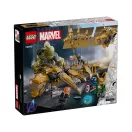 LEGO® Marvel 76290 Bosszúállók vs. Leviatán