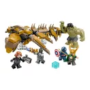 LEGO® Marvel 76290 Bosszúállók vs. Leviatán