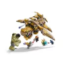 LEGO® Marvel 76290 Bosszúállók vs. Leviatán