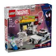 LEGO® Marvel 76311 Pókverzum: Miles Morales vs. Folt