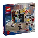 LEGO® Marvel 76311 Pókverzum: Miles Morales vs. Folt
