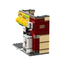 LEGO® Marvel 76311 Pókverzum: Miles Morales vs. Folt