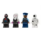 LEGO® Marvel 76311 Pókverzum: Miles Morales vs. Folt