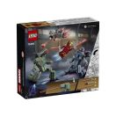 LEGO® Super Heroes 76320 Iron Man & War Machine vs. Hammer Drones