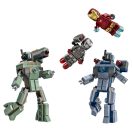 LEGO® Super Heroes 76320 Iron Man & War Machine vs. Hammer Drones