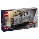LEGO® Super Heroes 76321 Spider-Man vs. Doc Ock Subway Train Scene