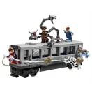 LEGO® Super Heroes 76321 Spider-Man vs. Doc Ock Subway Train Scene