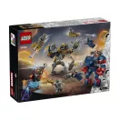 LEGO® Super Heroes 76322 Avengers: Endgame Thor vs. Chitauri