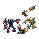LEGO® Super Heroes 76322 Avengers: Endgame Thor vs. Chitauri