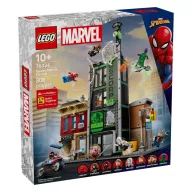 LEGO® Super Heroes 76324 Spider-Man vs. Oscorp