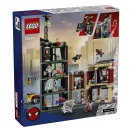 LEGO® Super Heroes 76324 Spider-Man vs. Oscorp