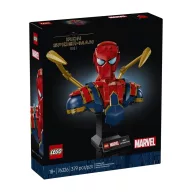 LEGO® Super Heroes 76326 Iron Spider-Man Bust