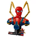 LEGO® Super Heroes 76326 Iron Spider-Man Bust