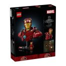 LEGO® Marvel 76327 Vasember MK4 mellszobor