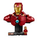 LEGO® Marvel 76327 Vasember MK4 mellszobor