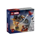 LEGO® Marvel 76335 Pókember a motoros Szellemlovas ellen
