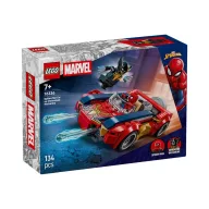LEGO® Marvel 76336 Pókember a venomizált Farkas ellen
