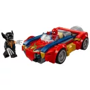 LEGO® Marvel 76336 Pókember a venomizált Farkas ellen