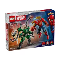 LEGO® Marvel 76338 Robotharc: Pókember vs. Doc Ock