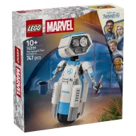 LEGO® Marvel 76339 A Fantasztikus 4-es: H.E.R.B.I.E.