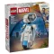 LEGO® Marvel 76339 A Fantasztikus 4-es: H.E.R.B.I.E.